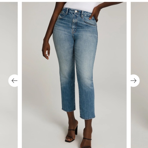 NWT Good American Good Vintage - Picture 6 of 12